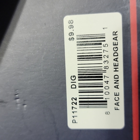 MULTI - FUNCTIONAL HEAD + FACE GEAR 2 pack NEW! - Picture 12 of 12